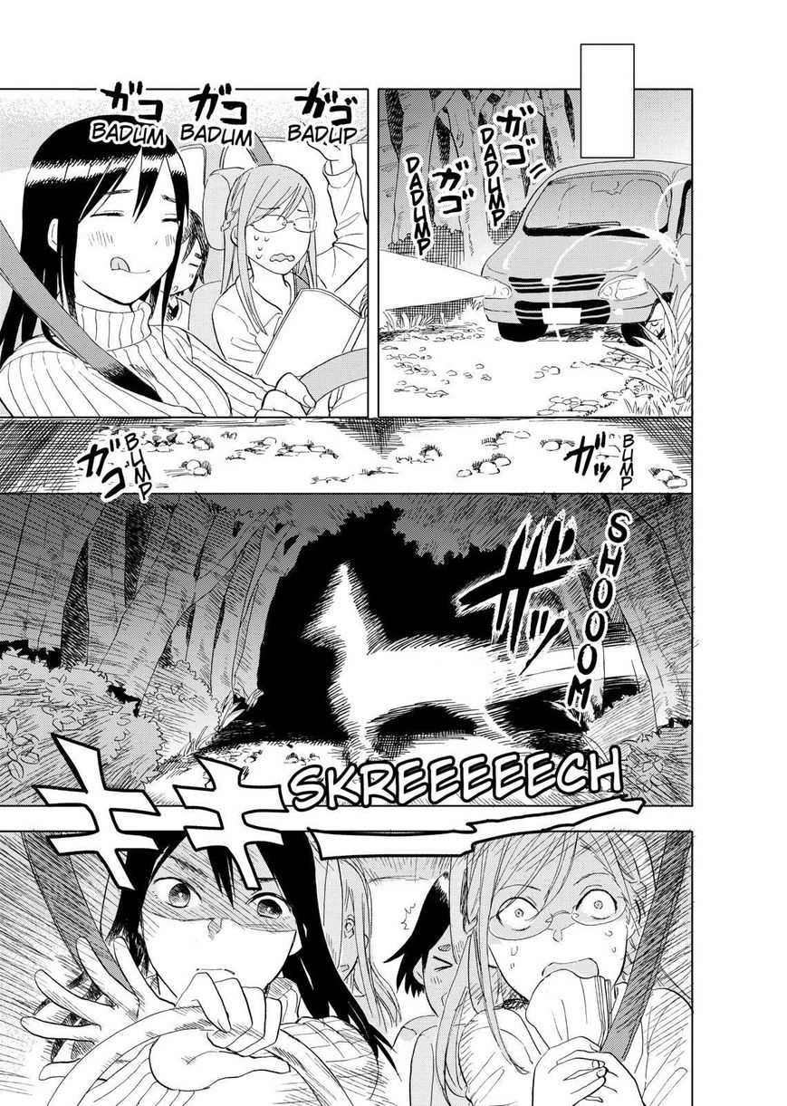 Joshikausei Chapter 30 Bahasa Indonesia