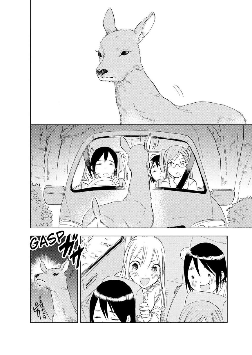 Joshikausei Chapter 30 Bahasa Indonesia