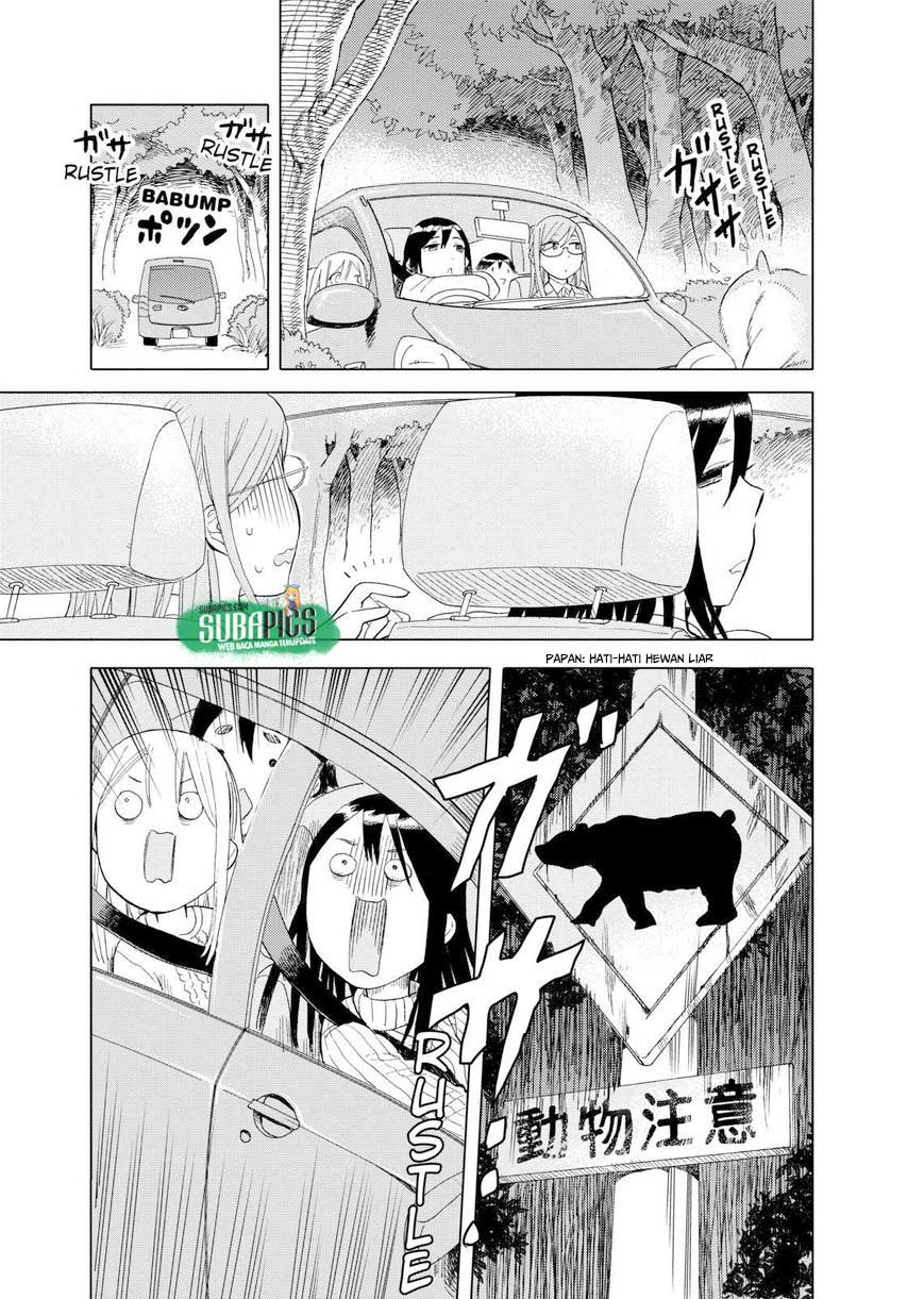 Joshikausei Chapter 30 Bahasa Indonesia