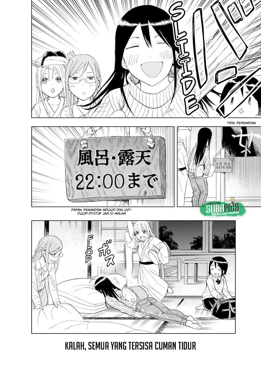 Joshikausei Chapter 30 Bahasa Indonesia