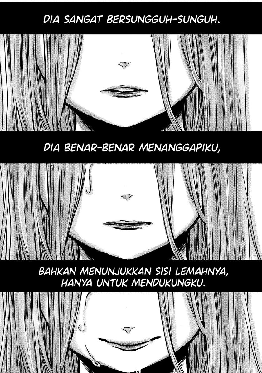 Joshikousei to Seishokusha-san chapter 13