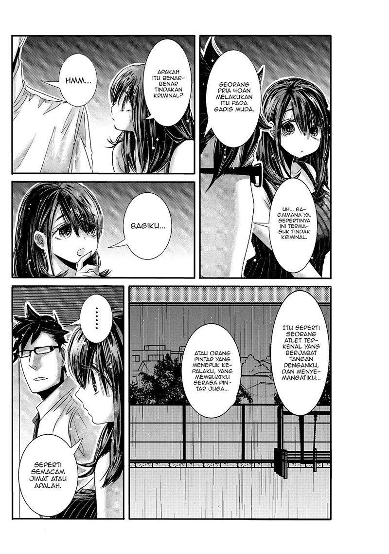 Joshikousei to Seishokusha-san chapter 18