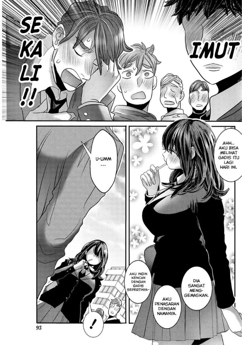 Joshikousei to Seishokusha-san chapter 21
