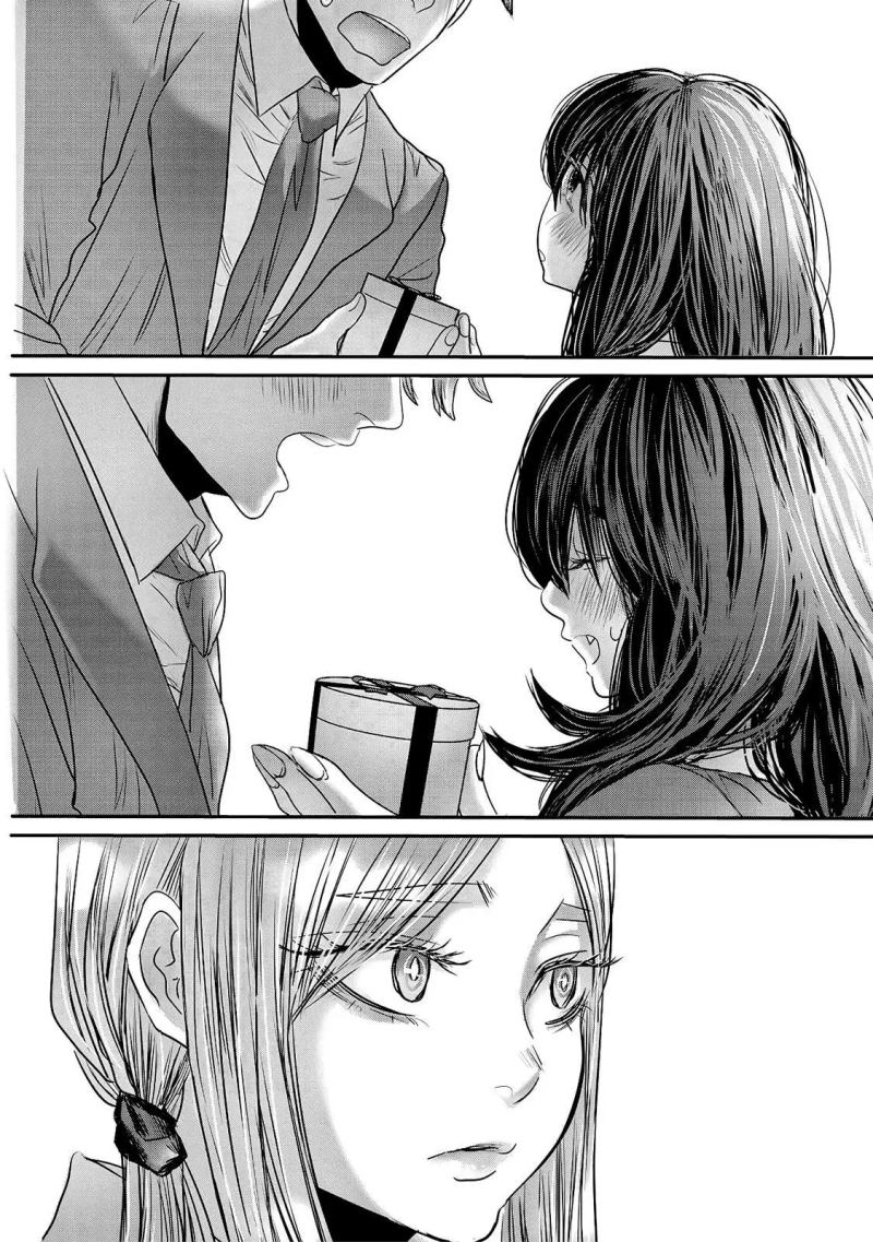 Joshikousei to Seishokusha-san chapter 21