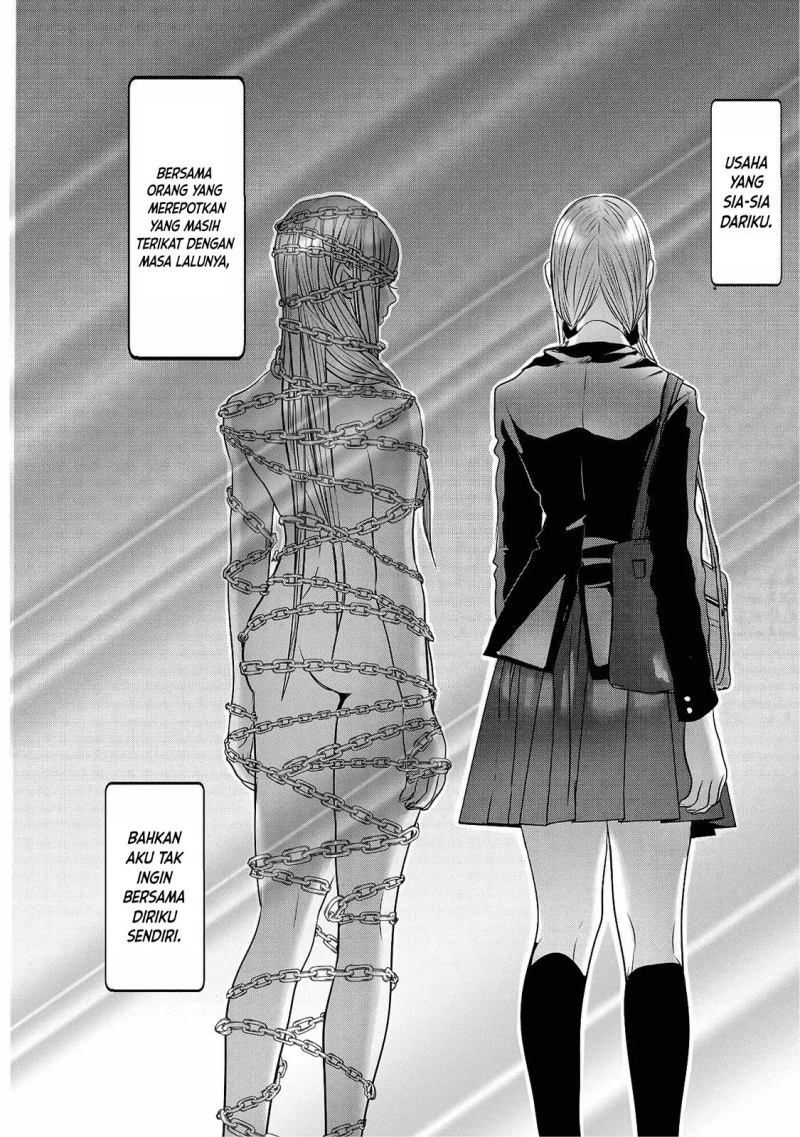 Joshikousei to Seishokusha-san chapter 21