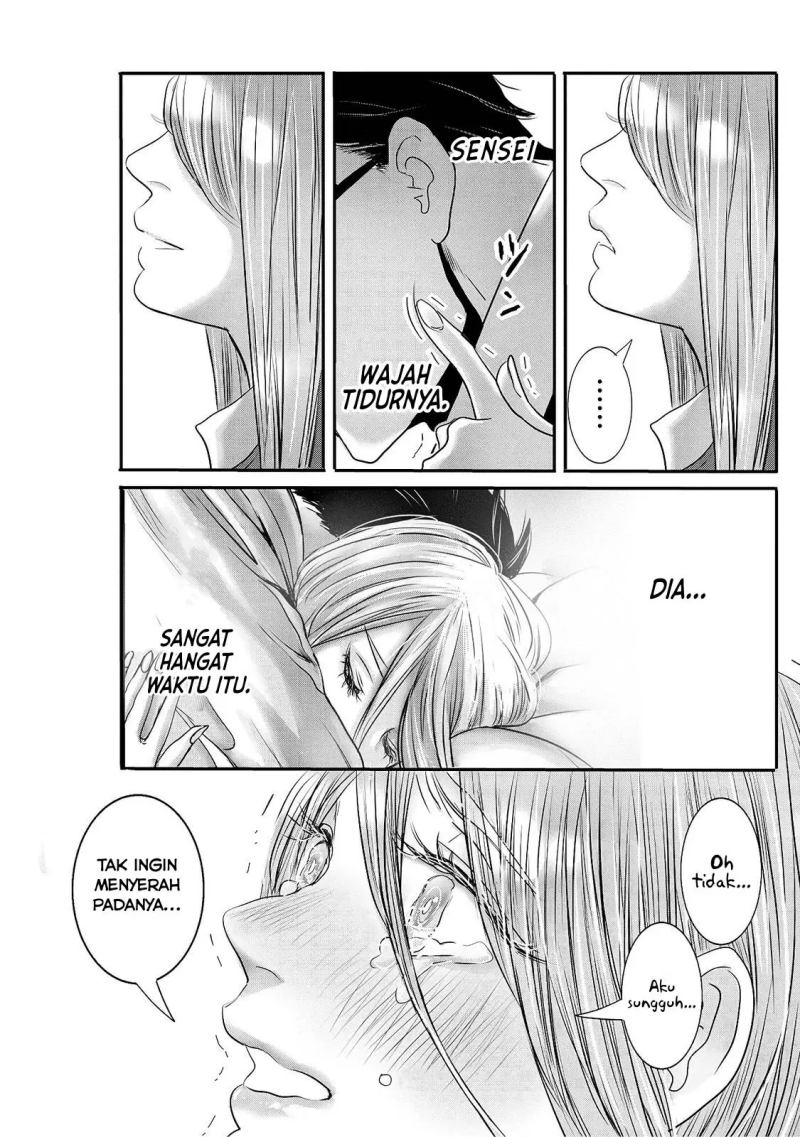 Joshikousei to Seishokusha-san chapter 21