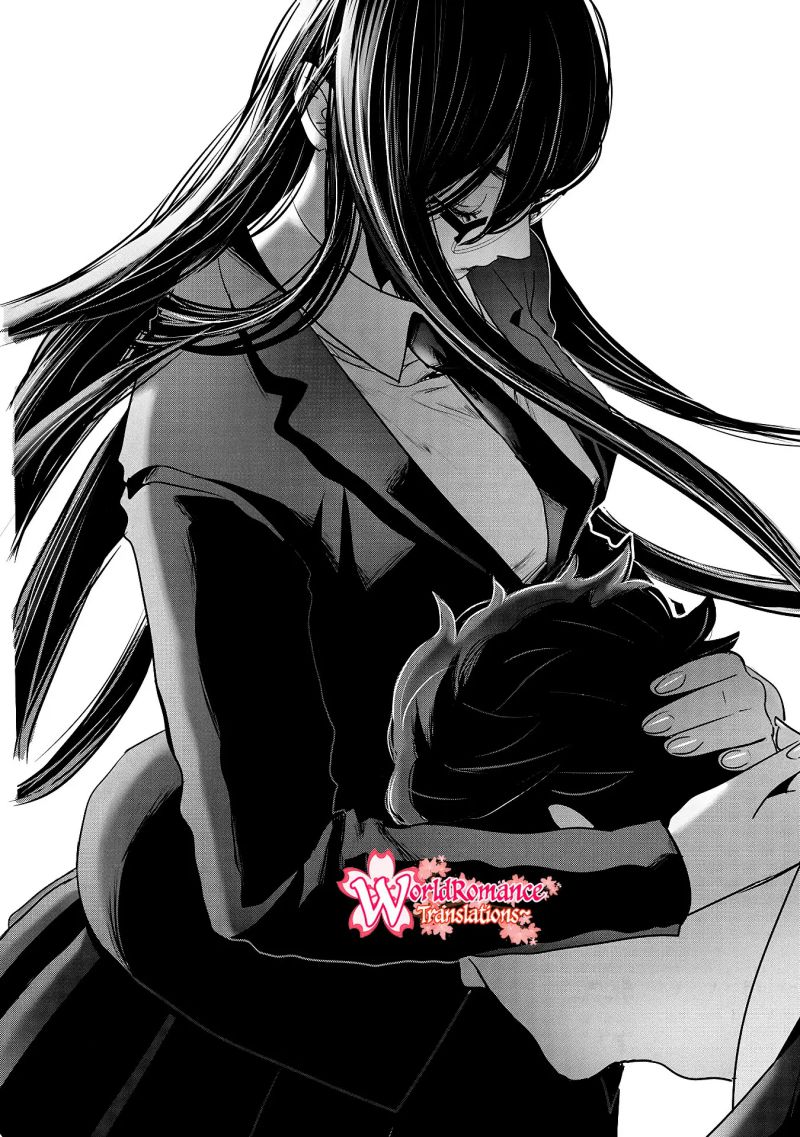 Joshikousei to Seishokusha-san Chapter 26 Bahasa Indonesia