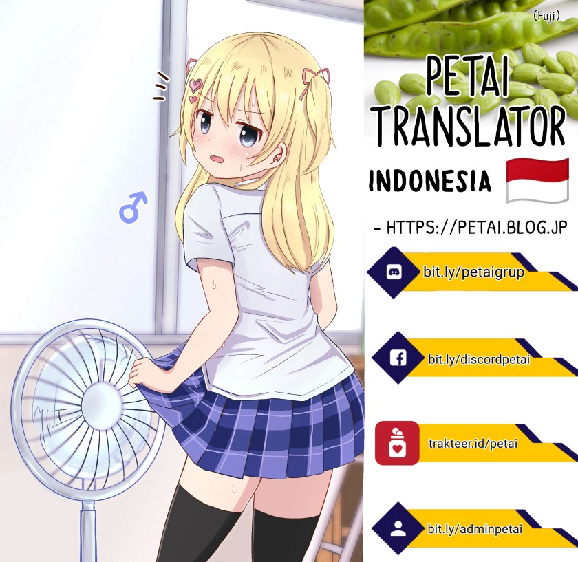 Josou Suisen de Joshikou ni Nyuugaku Shimashita Chapter 01.2 Bahasa Indonesia