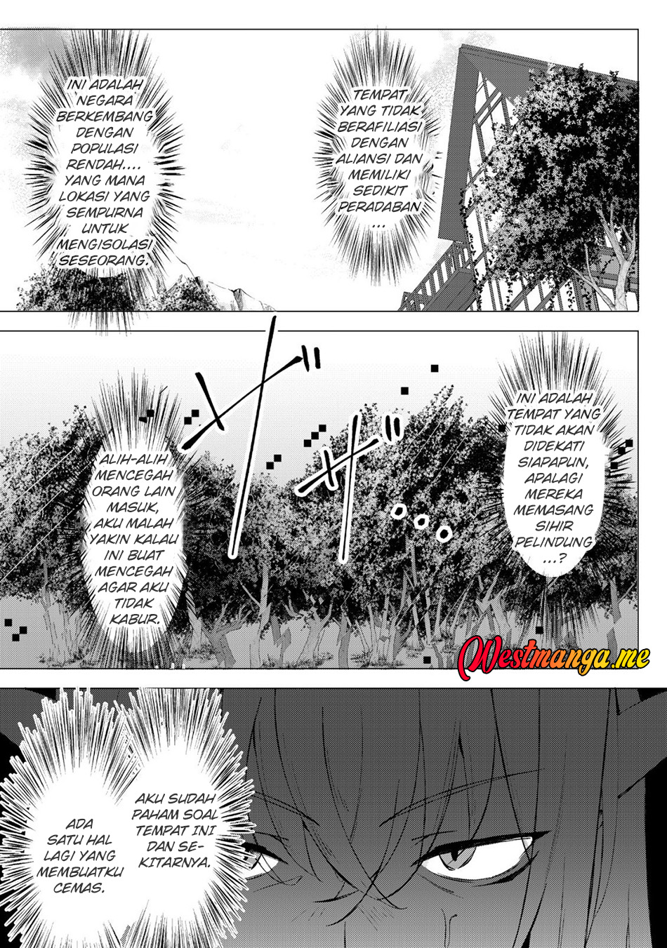 Joudan de Onna Yuusha-tachi wo Kudoita Daimaou, Sarawarete Kyousei Shinkon Seikatsu Chapter 02 Bahasa Indonesia