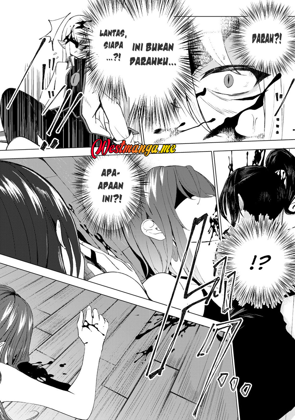 Joudan de Onna Yuusha-tachi wo Kudoita Daimaou, Sarawarete Kyousei Shinkon Seikatsu Chapter 02 Bahasa Indonesia