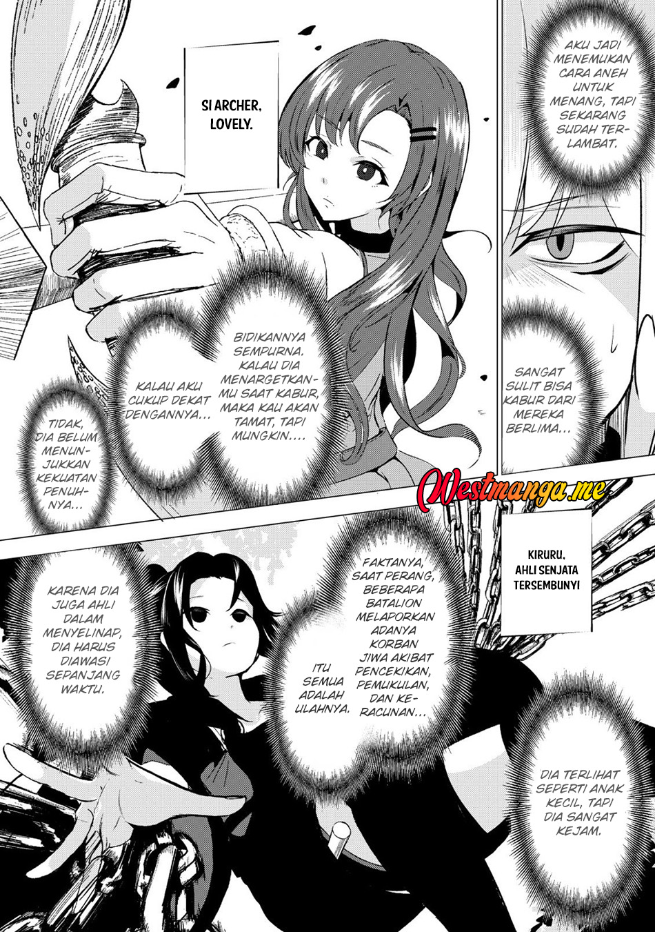 Joudan de Onna Yuusha-tachi wo Kudoita Daimaou, Sarawarete Kyousei Shinkon Seikatsu chapter 3