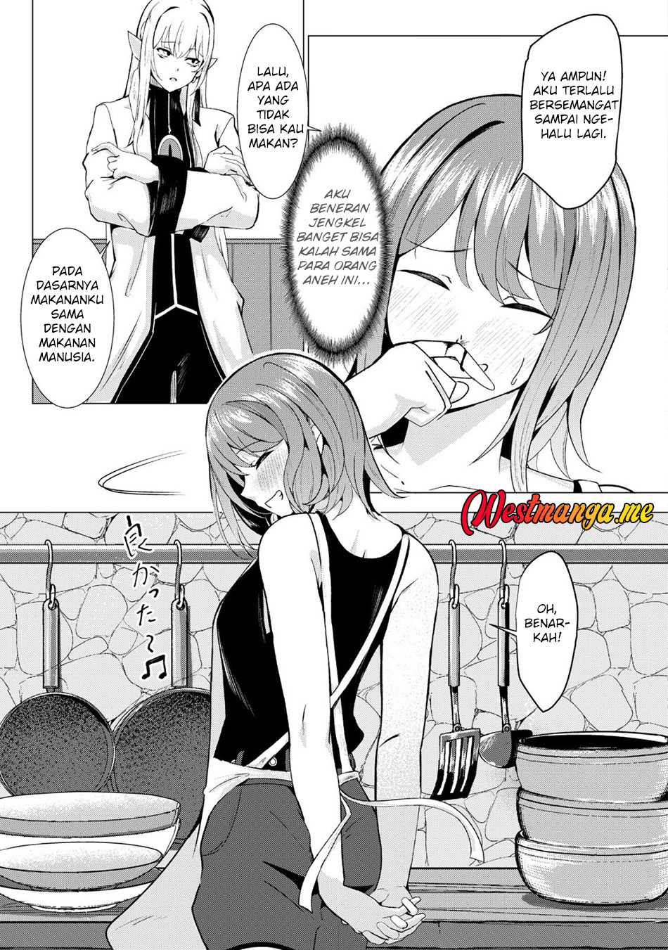 Joudan de Onna Yuusha-tachi wo Kudoita Daimaou, Sarawarete Kyousei Shinkon Seikatsu chapter 3