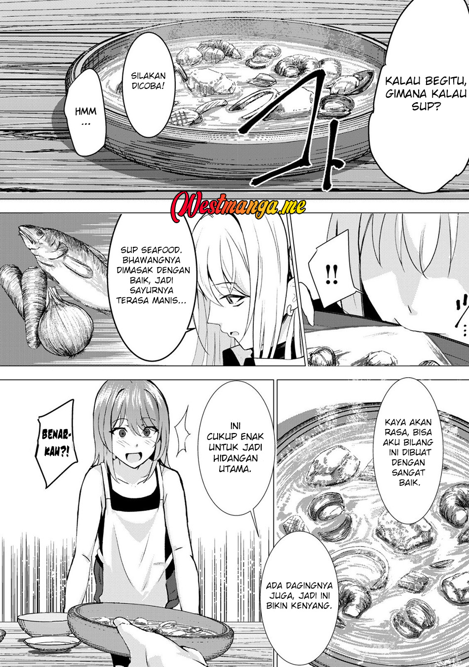 Joudan de Onna Yuusha-tachi wo Kudoita Daimaou, Sarawarete Kyousei Shinkon Seikatsu chapter 3