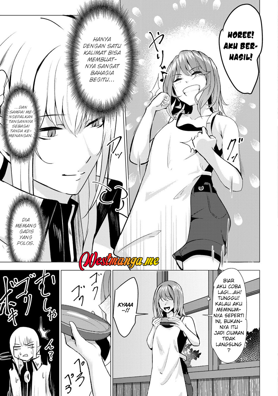 Joudan de Onna Yuusha-tachi wo Kudoita Daimaou, Sarawarete Kyousei Shinkon Seikatsu chapter 3