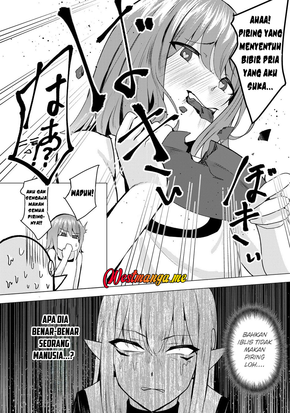 Joudan de Onna Yuusha-tachi wo Kudoita Daimaou, Sarawarete Kyousei Shinkon Seikatsu chapter 3