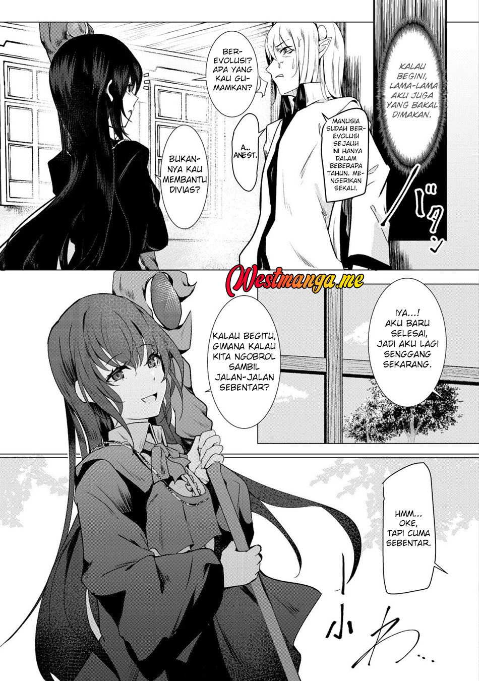 Joudan de Onna Yuusha-tachi wo Kudoita Daimaou, Sarawarete Kyousei Shinkon Seikatsu chapter 3