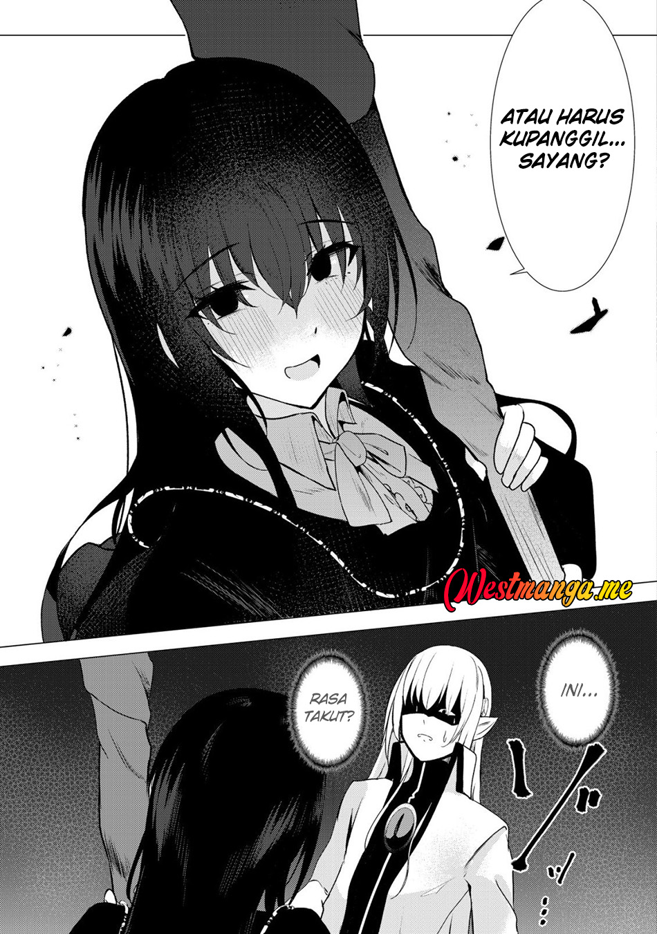 Joudan de Onna Yuusha-tachi wo Kudoita Daimaou, Sarawarete Kyousei Shinkon Seikatsu chapter 3