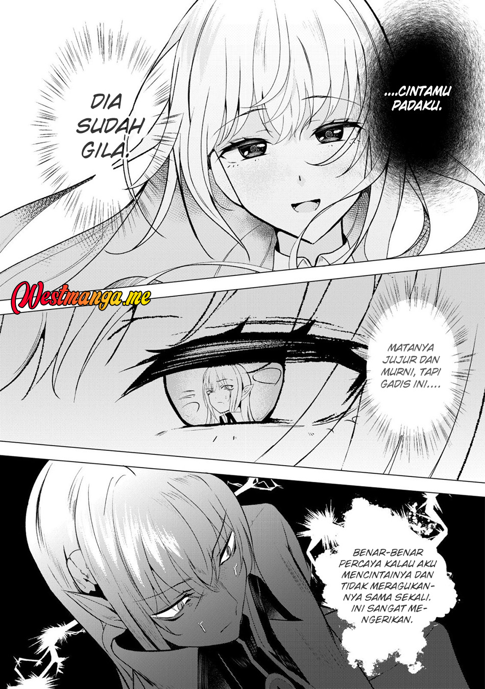 Joudan de Onna Yuusha-tachi wo Kudoita Daimaou, Sarawarete Kyousei Shinkon Seikatsu chapter 3