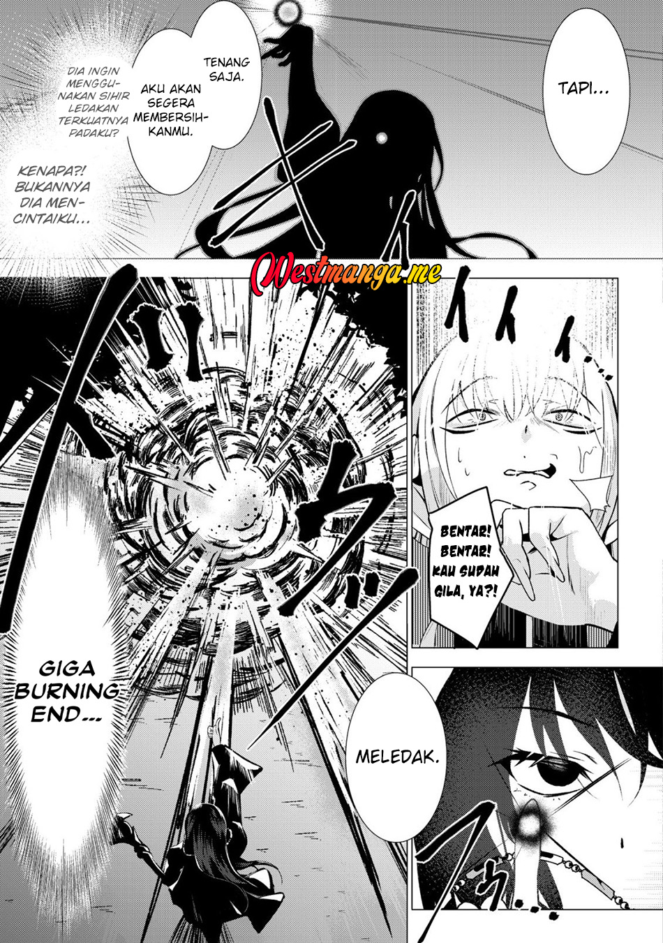 Joudan de Onna Yuusha-tachi wo Kudoita Daimaou, Sarawarete Kyousei Shinkon Seikatsu chapter 3