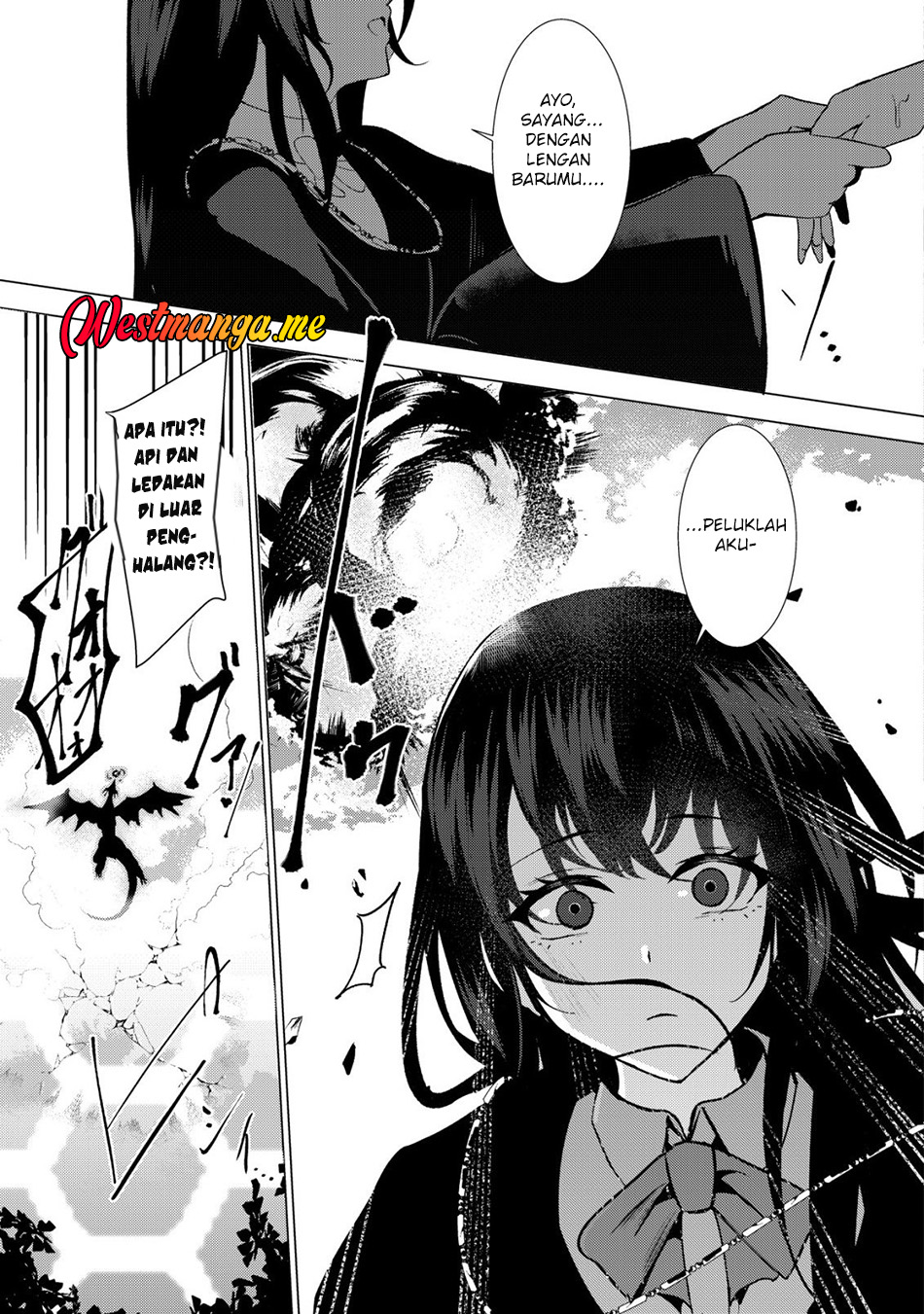 Joudan de Onna Yuusha-tachi wo Kudoita Daimaou, Sarawarete Kyousei Shinkon Seikatsu chapter 3