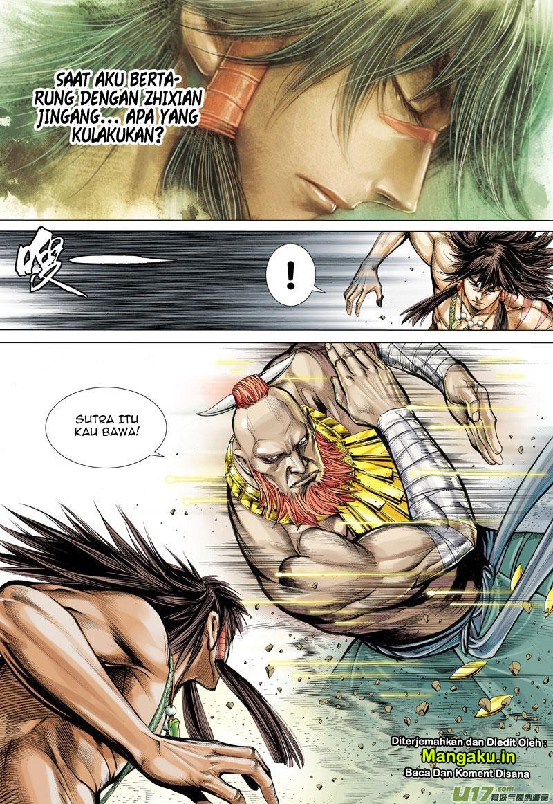 Journey to the West (Zheng Jian He) chapter 13