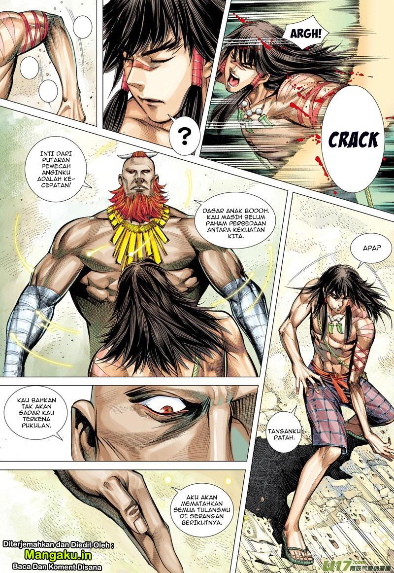 Journey to the West (Zheng Jian He) chapter 13