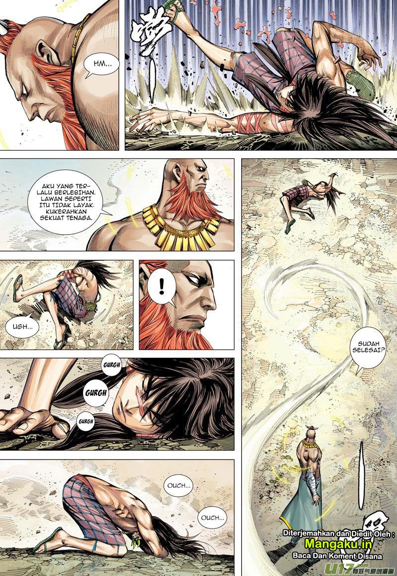Journey to the West (Zheng Jian He) chapter 13