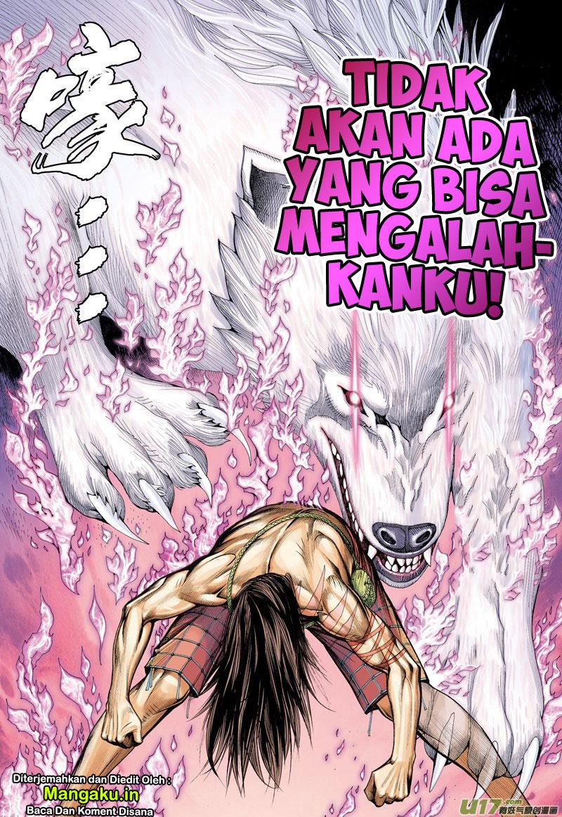 Journey to the West (Zheng Jian He) chapter 13