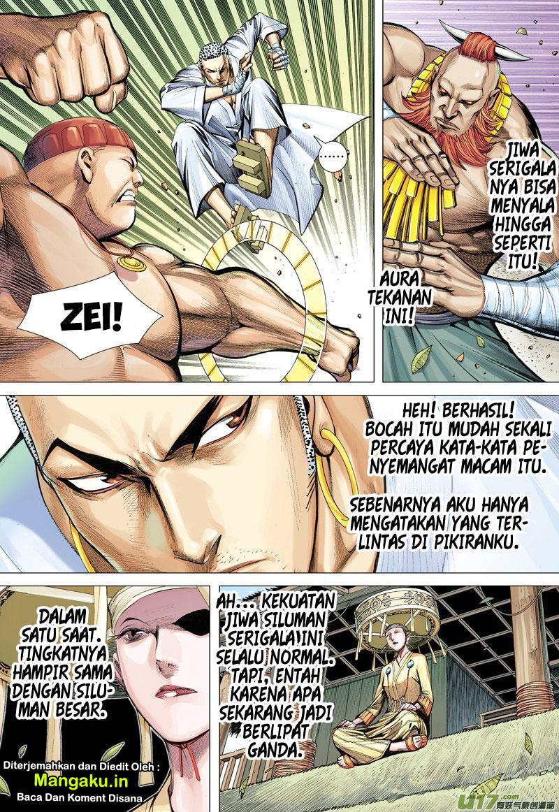 Journey to the West (Zheng Jian He) chapter 13