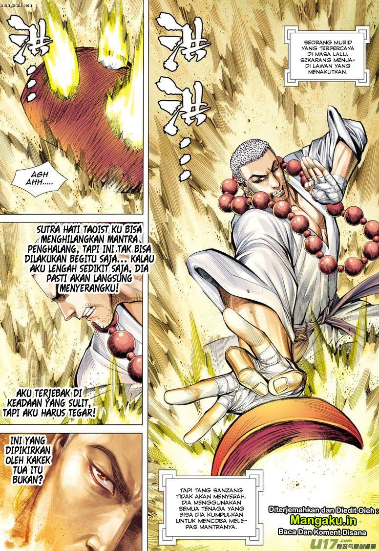 Journey to the West (Zheng Jian He) Chapter 23 Bahasa Indonesia