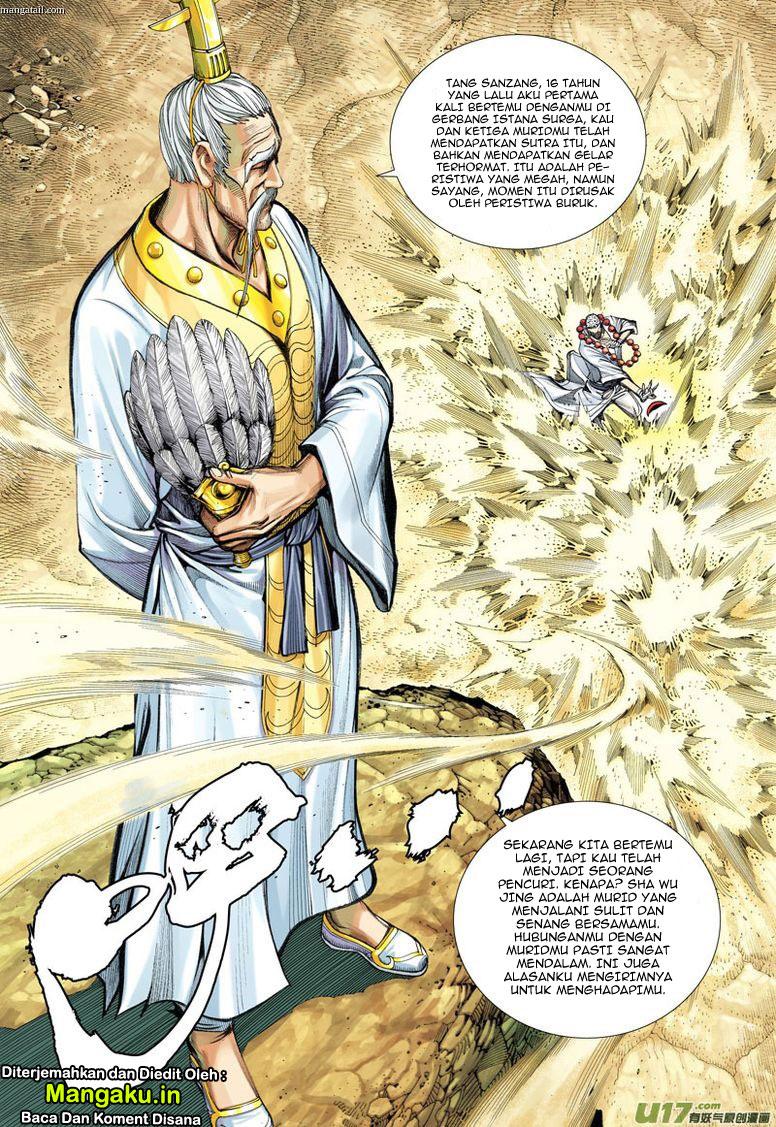 Journey to the West (Zheng Jian He) Chapter 23 Bahasa Indonesia