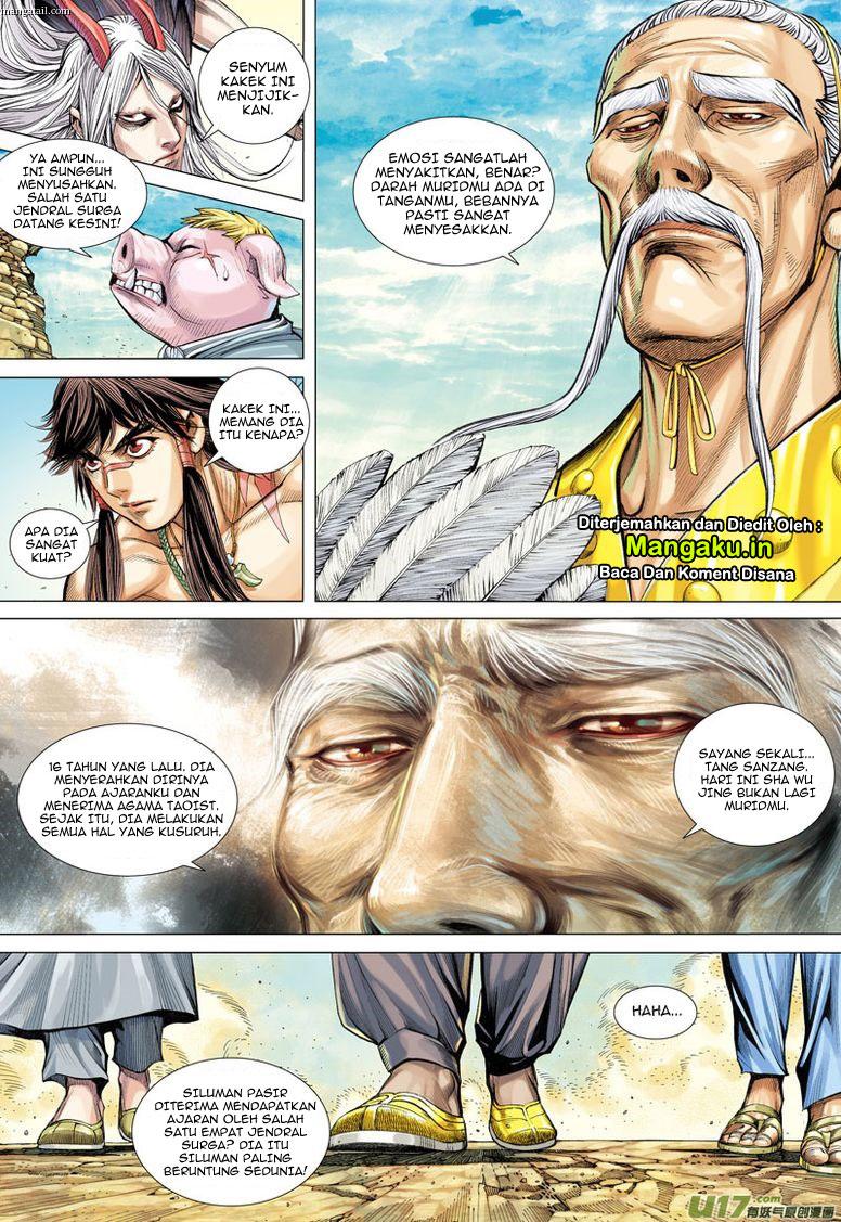 Journey to the West (Zheng Jian He) Chapter 23 Bahasa Indonesia