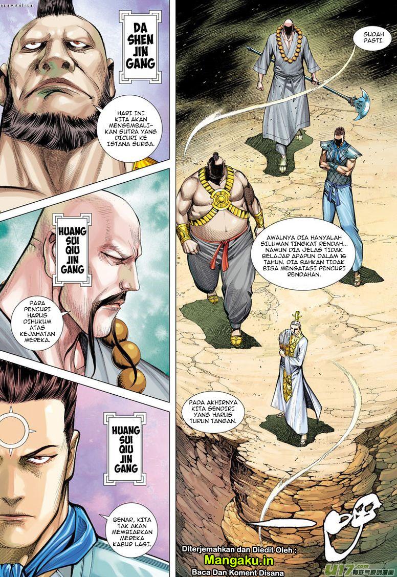 Journey to the West (Zheng Jian He) Chapter 23 Bahasa Indonesia