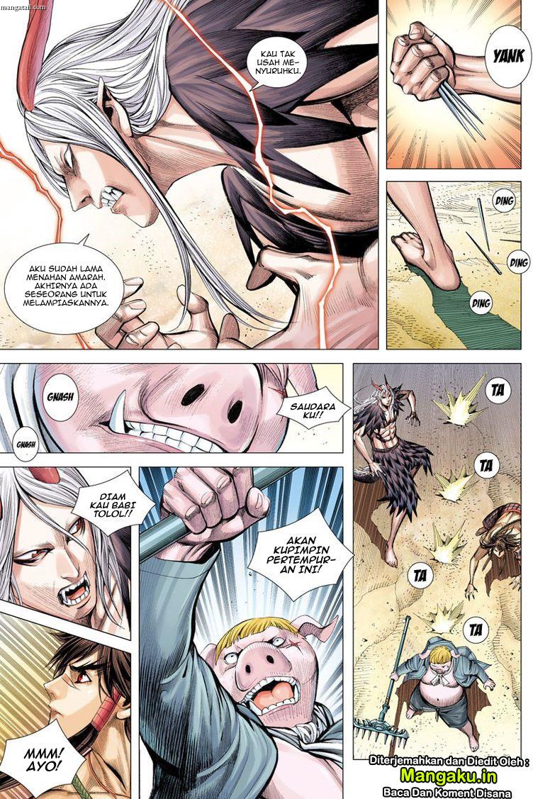 Journey to the West (Zheng Jian He) Chapter 23 Bahasa Indonesia