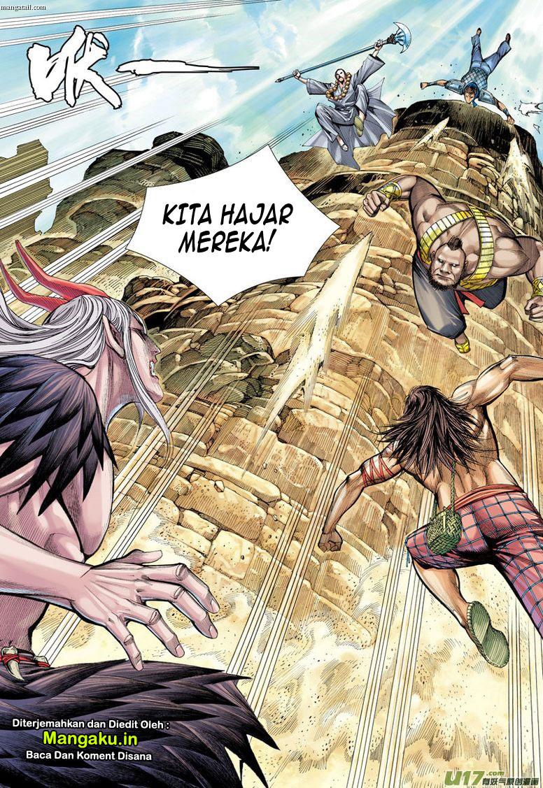 Journey to the West (Zheng Jian He) Chapter 23 Bahasa Indonesia