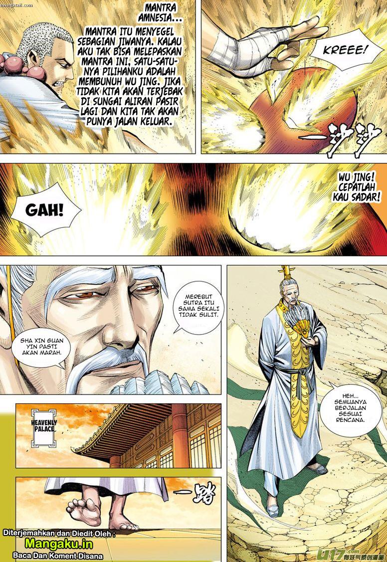 Journey to the West (Zheng Jian He) Chapter 23 Bahasa Indonesia