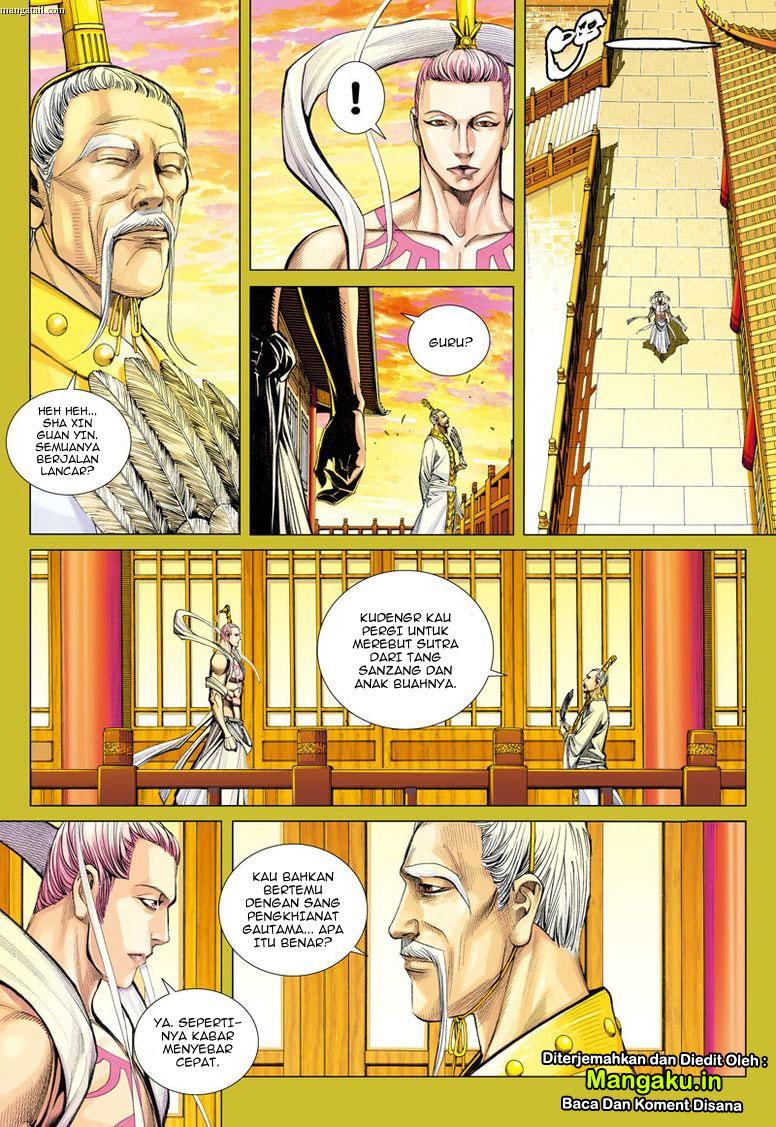 Journey to the West (Zheng Jian He) Chapter 23 Bahasa Indonesia