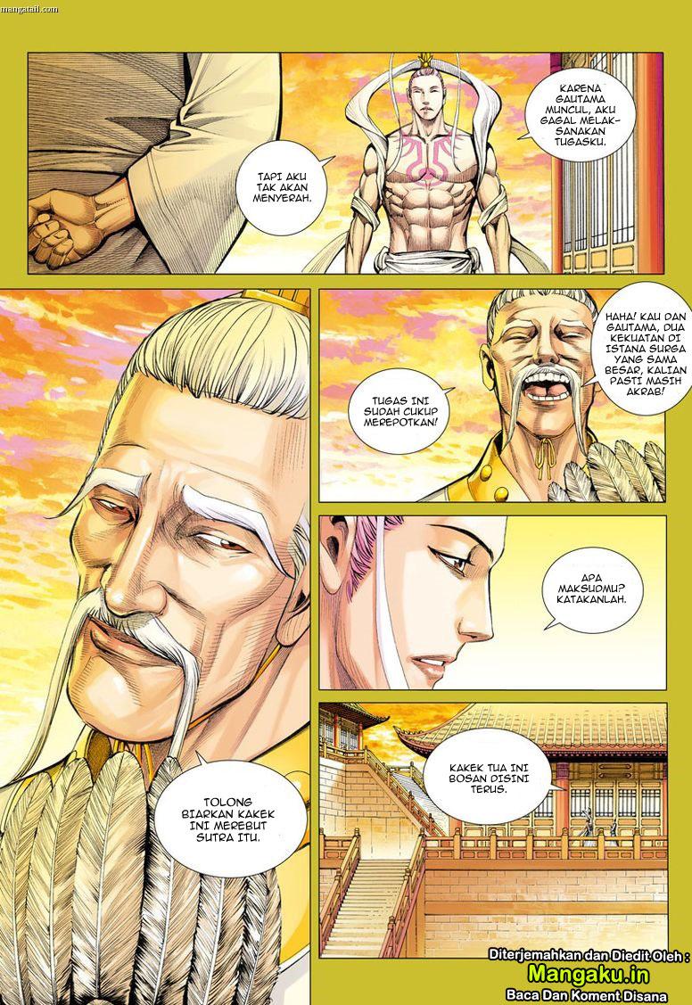 Journey to the West (Zheng Jian He) Chapter 23 Bahasa Indonesia