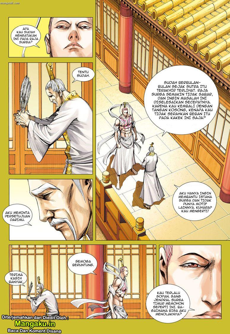 Journey to the West (Zheng Jian He) Chapter 23 Bahasa Indonesia