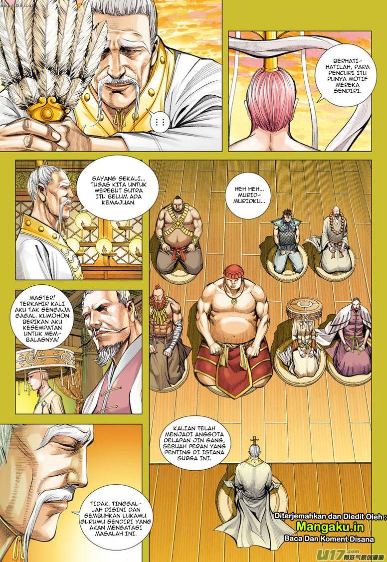 Journey to the West (Zheng Jian He) Chapter 23 Bahasa Indonesia