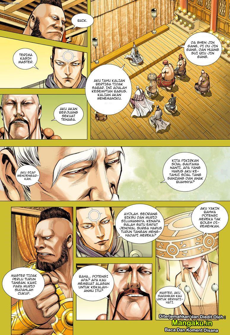 Journey to the West (Zheng Jian He) Chapter 23 Bahasa Indonesia
