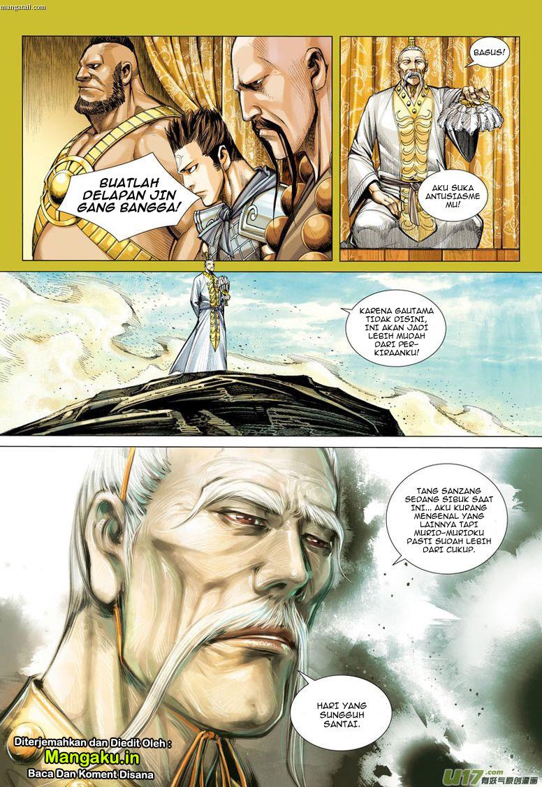 Journey to the West (Zheng Jian He) Chapter 23 Bahasa Indonesia