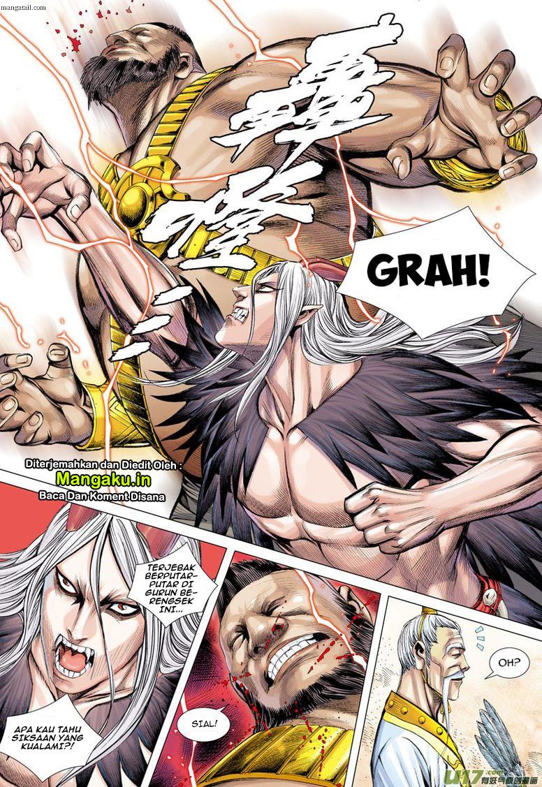 Journey to the West (Zheng Jian He) Chapter 23 Bahasa Indonesia