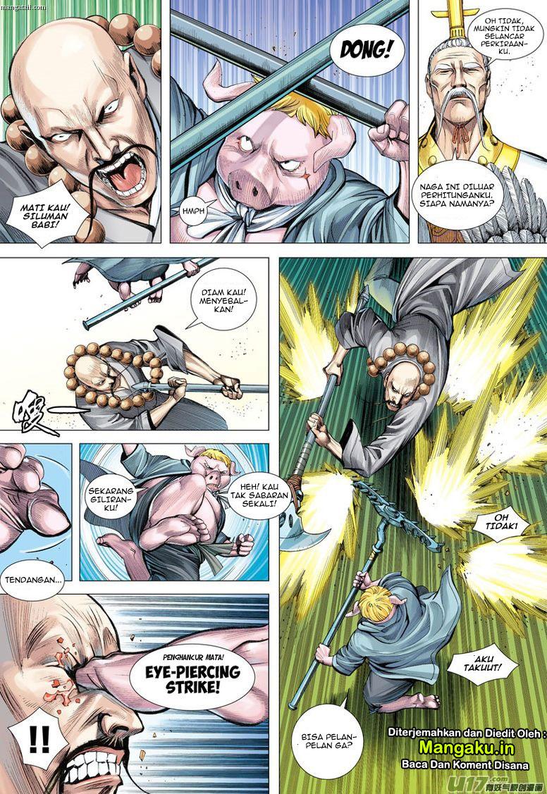 Journey to the West (Zheng Jian He) Chapter 23 Bahasa Indonesia