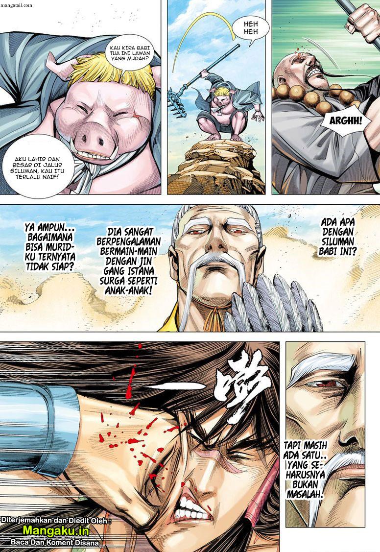 Journey to the West (Zheng Jian He) Chapter 23 Bahasa Indonesia