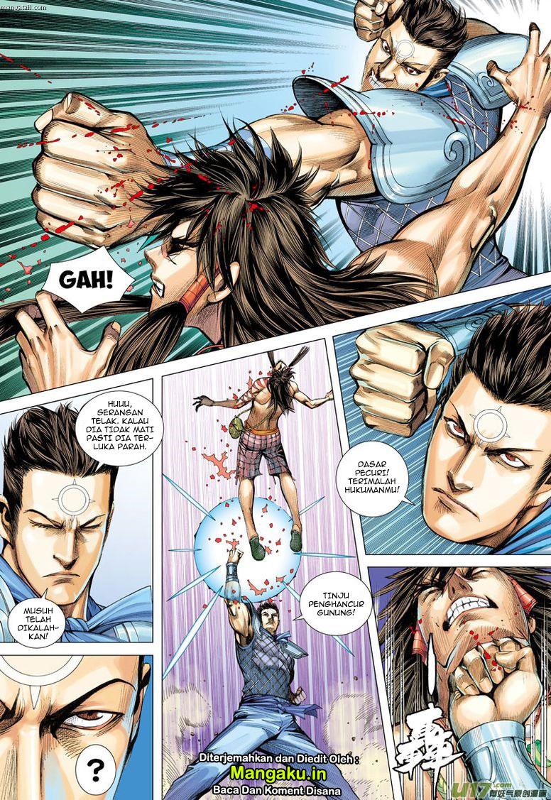 Journey to the West (Zheng Jian He) Chapter 23 Bahasa Indonesia