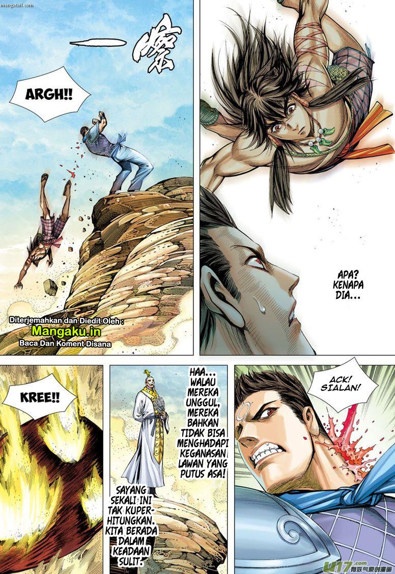 Journey to the West (Zheng Jian He) Chapter 23 Bahasa Indonesia