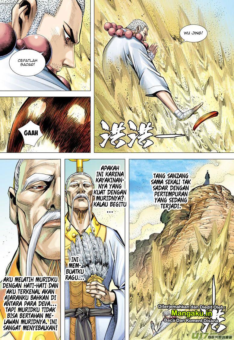 Journey to the West (Zheng Jian He) Chapter 23 Bahasa Indonesia