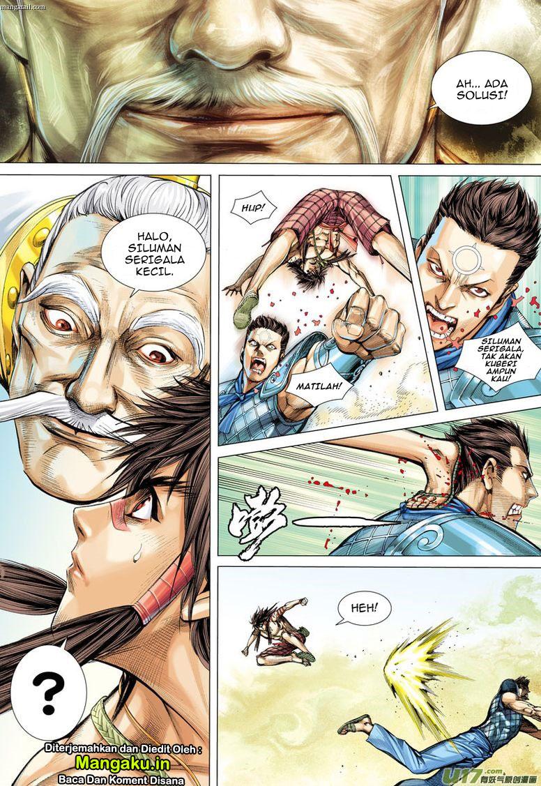 Journey to the West (Zheng Jian He) Chapter 23 Bahasa Indonesia