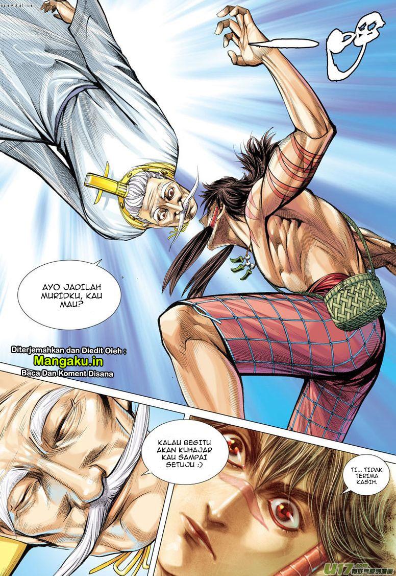 Journey to the West (Zheng Jian He) Chapter 23 Bahasa Indonesia